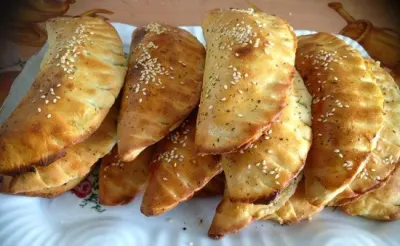 مخبوزات