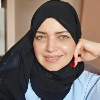 رشا الشامي