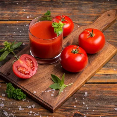 Tomato juice