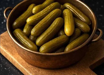 Pickled Cucumber