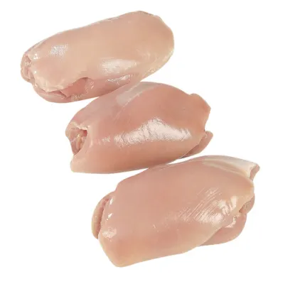 Boneless chicken thighs