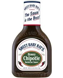 Chipotle Barbecue Sauce