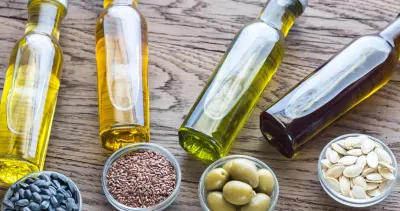 Vegetable Oil