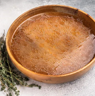 Beef broth
