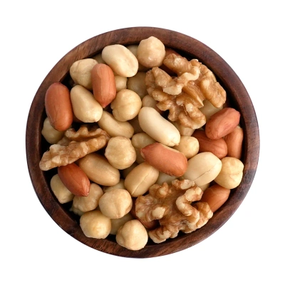 Mixed nuts