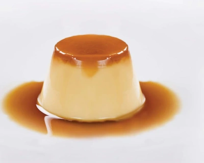 Crème Caramel