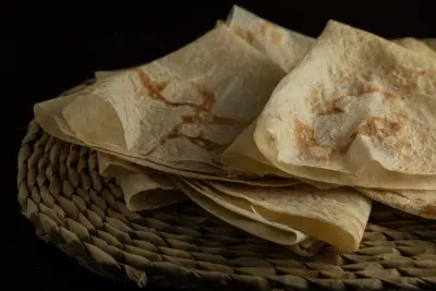 Saj Bread