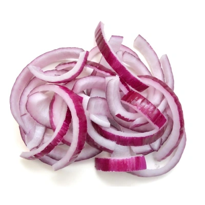 Red Onion Sliced