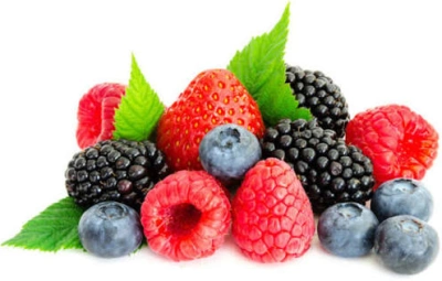 Mixed Berries
