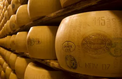 Parmesan Cheese