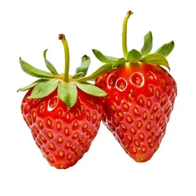 Strawberries