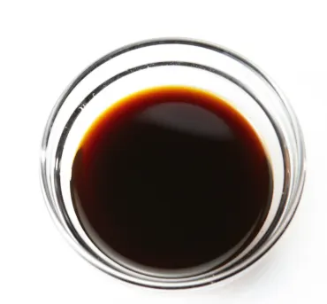 Soya sauce