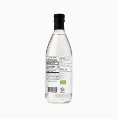 White vinegar