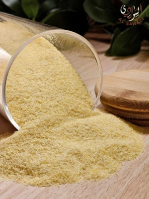 Semolina