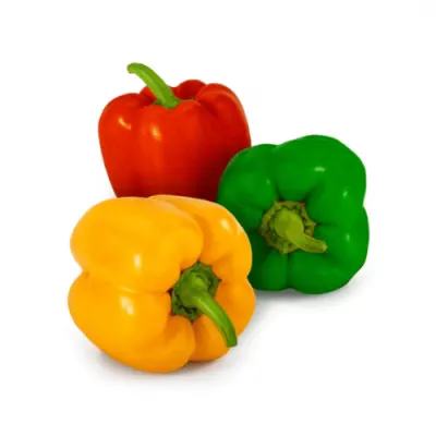 Mixed Bell Peppers