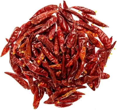 dried chili peppers