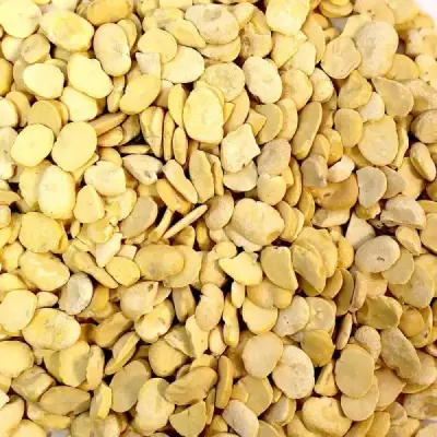 Split Fava Beans