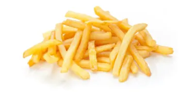 Fried potatoes