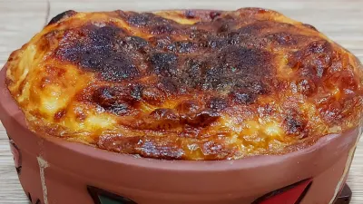 طاجن أرز معمر فلاحي