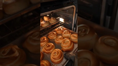 بريوش المنجقونة بالعجينة السحرية
