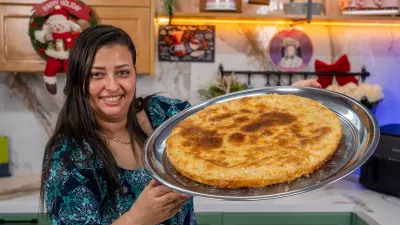 فطير مشلتت محشي جامبو